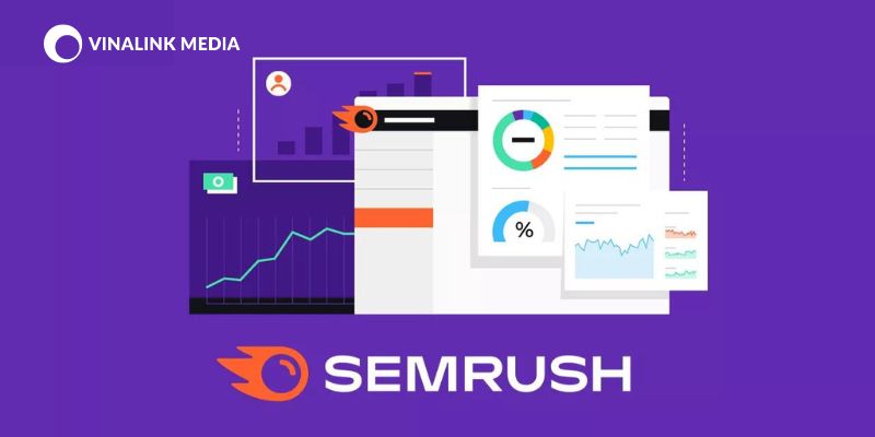 SEMrush tìm kiếm và cập nhật dữ liệu theo thời gian